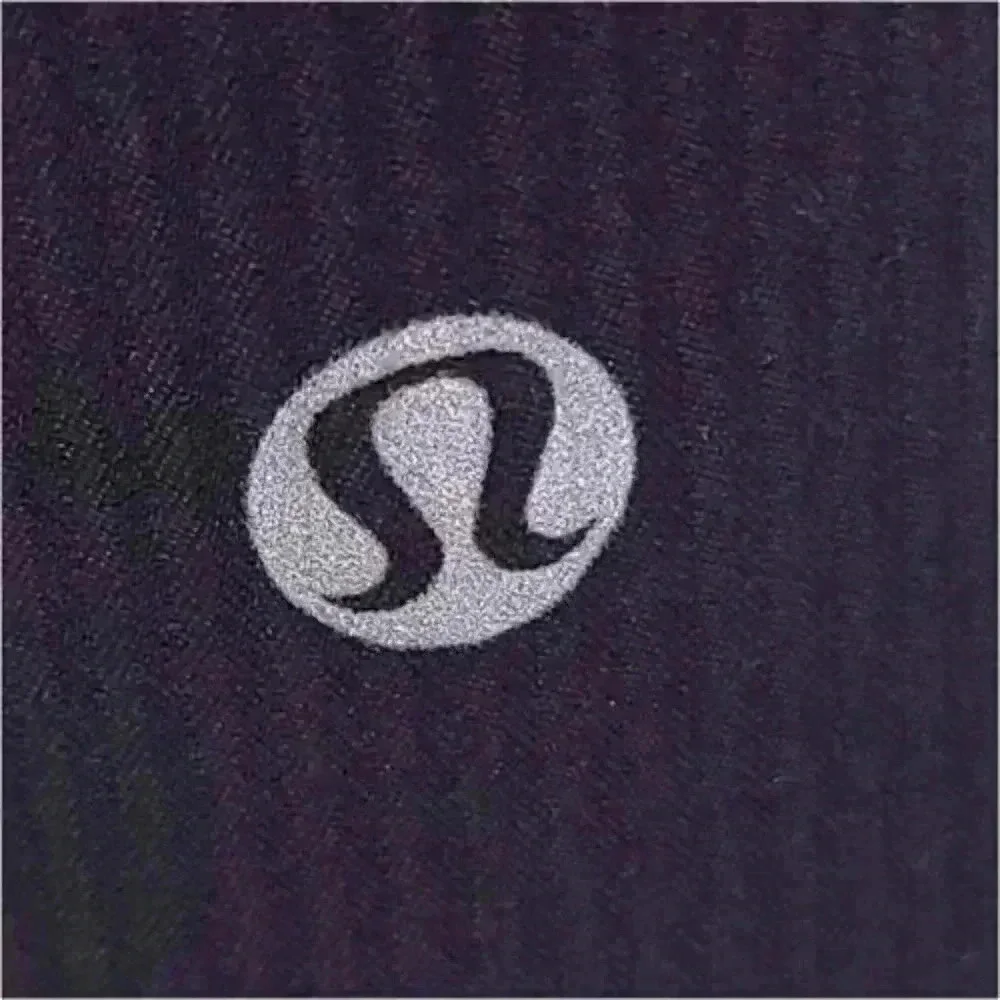 Lululemon Street to Studio Jacket Black Women's 4 Full Zip Hooded Lined Pockets